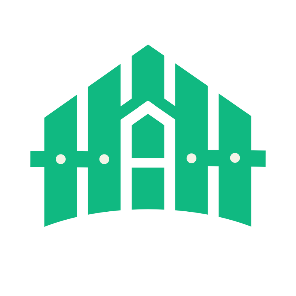 Door To Fence - Indian Property Management Service Logo